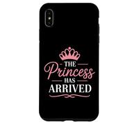 Carcasa para iPhone XS MAX La Princesa ha Llegado un Lindo Baby Shower