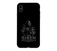 Carcasa para iPhone XS MAX La Sirena Su canción ahogó a los Reyes Leyenda del mar Oscuro