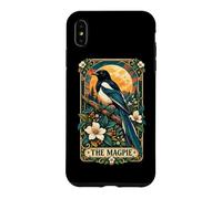 Carcasa para iPhone XS MAX La Urraca, Corvid, Birdwatching Bird Lover