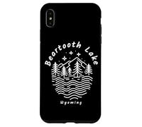 Carcasa para iPhone XS MAX Lago Beartooth (Wyoming)