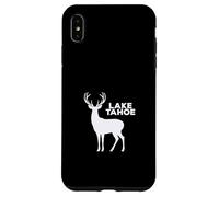 Carcasa para iPhone XS MAX Lake Tahoe California and Nevada Vacation
