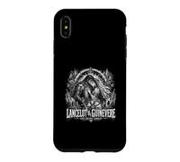 Carcasa para iPhone XS MAX Lancelot Guinevere Love rompe el Romance de Camelot