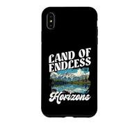 Carcasa para iPhone XS MAX Land of Endless Horizons