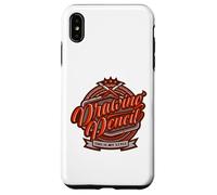 Carcasa para iPhone XS MAX Lápiz De Dibujo De Artista Creativo Este Es Mi Estilo Sketch