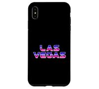 Carcasa para iPhone XS MAX Las Vegas Starry Sky Desert Vacation Design
