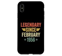 Carcasa para iPhone XS MAX Legendary Since February 1956