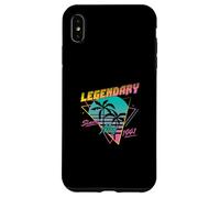 Carcasa para iPhone XS MAX Legendary Since May 1941