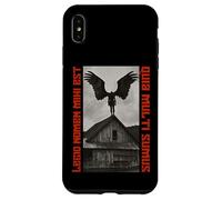 Carcasa para iPhone XS MAX Legión es mi Nombre, Porque Somos Muchos Diablo Infierno