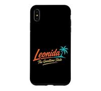 Carcasa para iPhone XS MAX Leonida Inspired Grand Outdoor Sunset Visitor Nature Game