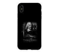 Carcasa para iPhone XS MAX Leviatán Thomas Hobbes Filosofía Política