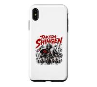 Carcasa para iPhone XS MAX Leyenda de la Batalla de los señores de la Guerra samurái de Takeda Shingen