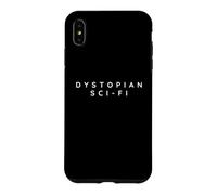 Carcasa para iPhone XS MAX Libros de Ciencia ficción distópica/Películas distópicas de Ciencia ficción