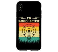 Carcasa para iPhone XS MAX Licensed Ham Radio Operator | Continuous Wave Amateur Radio