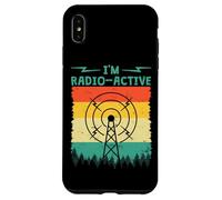 Carcasa para iPhone XS MAX Licensed Ham Radio Operator | Continuous Wave Amateur Radio