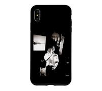 Carcasa para iPhone XS MAX Liga Humana Phil Oakey Travelogue Tour por Martin O'Neill
