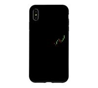 Carcasa para iPhone XS MAX Lindo Arte del Mercado de valores para Hombres Mujeres negociador día Trading