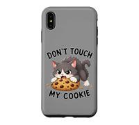 Carcasa para iPhone XS MAX Lindo Gato no Toque mi Galleta