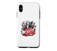 Carcasa para iPhone XS MAX Literatura Clásica Johann Wolfgang Von Goethe