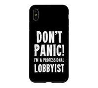 Carcasa para iPhone XS MAX Lobby