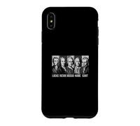 Carcasa para iPhone XS MAX Locke Voltaire Rousseau Hume Kant Filosofía de la Ilustración