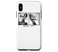 Carcasa para iPhone XS MAX Looney Tunes Daffy Duck Mental Case
