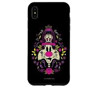 Carcasa para iPhone XS MAX Looney Tunes Dia de los Muertos Sylvester & Tweety Halloween