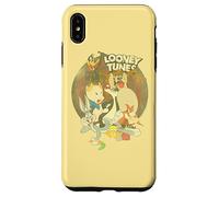 Carcasa para iPhone XS MAX Looney Tunes Gangs All Here