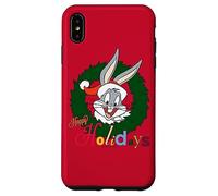 Carcasa para iPhone XS MAX Looney Tunes Holiday Bugs Bunny