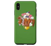 Carcasa para iPhone XS MAX Looney Tunes Porky Pig The Winner