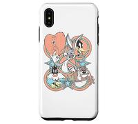 Carcasa para iPhone XS MAX Looney Tunes Screen Stars