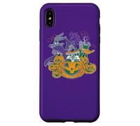 Carcasa para iPhone XS MAX Looney Tunes Spooky Pals