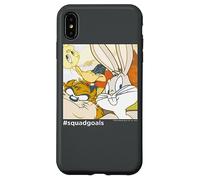 Carcasa para iPhone XS MAX Looney Tunes Squad Goals