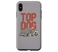 Carcasa para iPhone XS MAX Looney Tunes Sylvester Top Dog