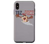 Carcasa para iPhone XS MAX Looney Tunes Taz For Prez
