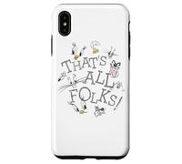 Carcasa para iPhone XS MAX Looney Tunes That's All Sketchy