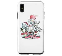 Carcasa para iPhone XS MAX Looney Tunes Tweety Holiday Sketch