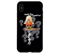 Carcasa para iPhone XS MAX Looney Tunes Yosemite Sam Where The Critter