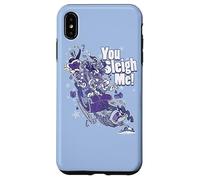 Carcasa para iPhone XS MAX Looney Tunes You Sleigh Me