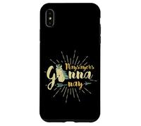 Carcasa para iPhone XS MAX Los detractores sarcásticos Van a ser sarcásticos Amantes de los Caballos