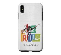 Carcasa para iPhone XS MAX Los Fridos x FridaTM - Fulang Monkey