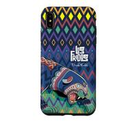 Carcasa para iPhone XS MAX Los Fridos x FridaTM - Nahual Jaguar