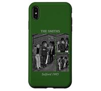 Carcasa para iPhone XS MAX Los Smiths Morrissey 1985 Salford Lads Club Stephen Wright
