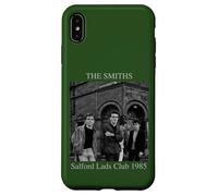 Carcasa para iPhone XS MAX Los Smiths Morrissey Salford Lads Club 1985 Stephen Wright