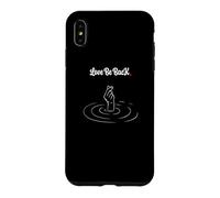 Carcasa para iPhone XS MAX Love Bee Back/LBB