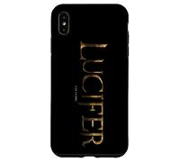 Carcasa para iPhone XS MAX Lucifer Logo