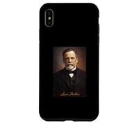 Carcasa para iPhone XS MAX Luis Pasteur