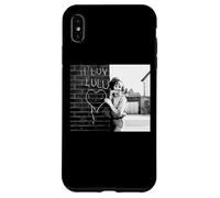 Carcasa para iPhone XS MAX Lulu Grita A Sir con Amor Cantante Foto 1964