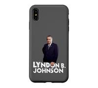 Carcasa para iPhone XS MAX Lyndon B. Johnson