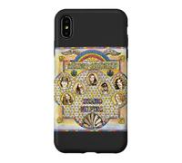 Carcasa para iPhone XS MAX Lynyrd Skynyrd Segundo álbum de Ayuda Arte Retro 70s Rock Faith