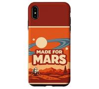Carcasa para iPhone XS MAX Made for Mars - Funny Space Exploration Mars Astronomy